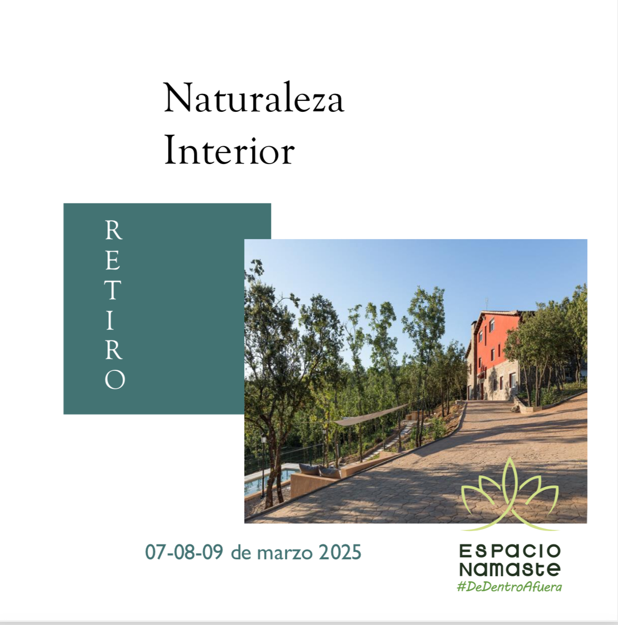 Retiro Naturaleza Interior