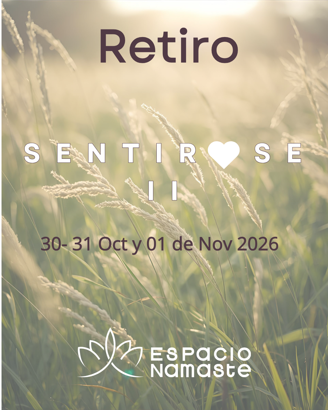 Sentirse-se II